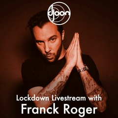 Djoon Livestream with Franck Roger - 22.05.20