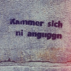 DJemen-Trefoiler - Kammer sich ni anguggen Part2 07.02.2020