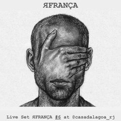 Live Set BY ЯA:FA After Party Rip Genre at CASA DA LAGOA/RJ
