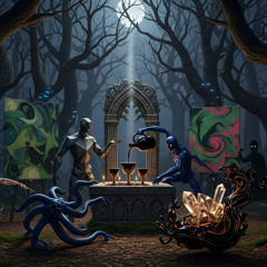 Universo - Rituais Noturnos: Encontros Estranhos