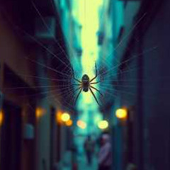 Spider in a Man