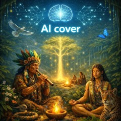 Oxalà e Maité - Hino do Rapé  AI