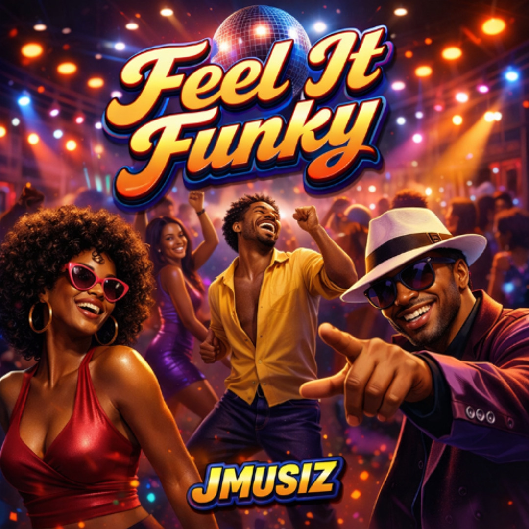 Stream Feel It Funky by Jmusiz | Listen online for free on SoundCloud