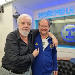 Martín Kohan en Marca de Radio