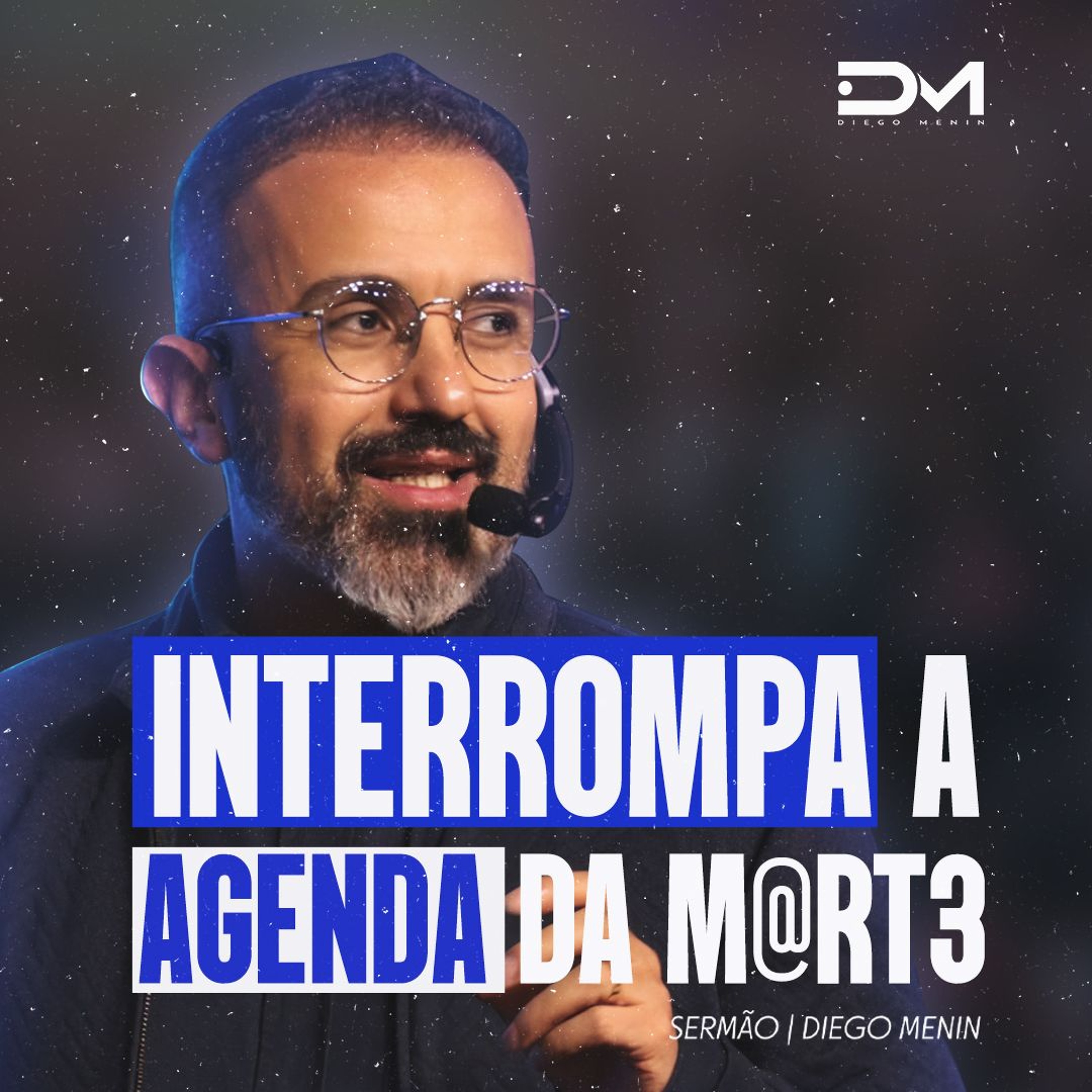 INTERROMPA A AGENDA DA MORTE episode artwork