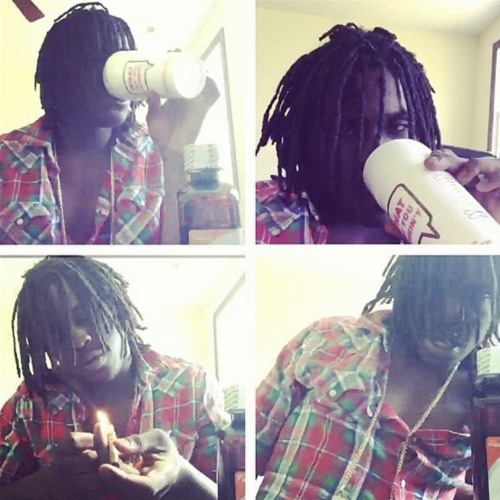 Chief Keef Mix