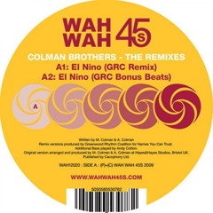 Sem Amor (Scrimshire Remix)
