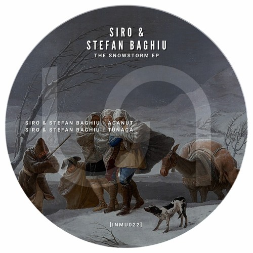 Siro & Stefan Baghiu - Tunaga [INMU022]