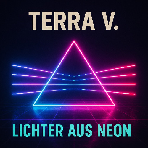 Terra V. with NÉVA - Lichter aus Neon