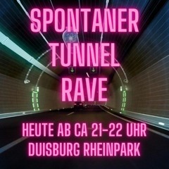 Tommylee @ Tunnel Rave 1 Duisburg Rheinpark 15.10.2023
