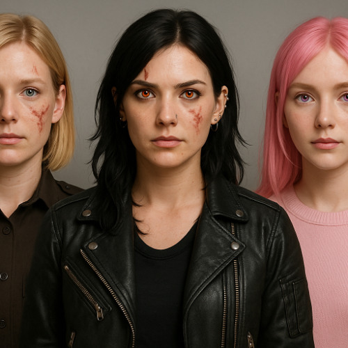 Revolution FA RP | After Glow - Alter Lucie Flash, Afton Partie 2 Arc Lucie