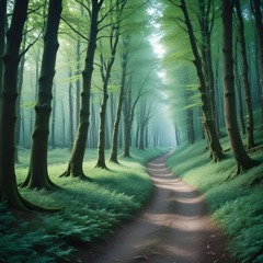 At peace
