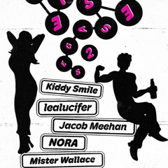 MISTER WALLACE MIXED MESSAGES CSD WEEKEND @ OHM PRIDE BERLIN