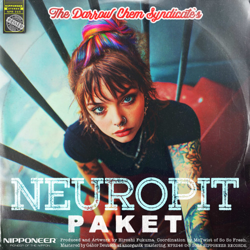The Darrow Chem Syndicate - Neuropit (Paket Remix)