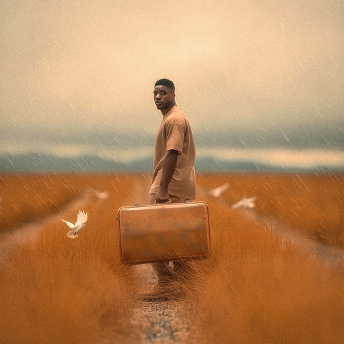 Vic Lucas - "Make A Way"