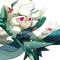 Hollow and Bright (Piano Instrumental) - White Lily Cookie Song (Cookie Run)