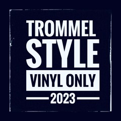 VINYL ONLY - #Level7# September 2023 - Marc Fàbregas - Trommel Style @MillionRoom