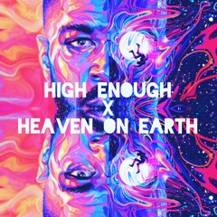 High Enough- KID CUDI- Heaven on Earth REMIX-