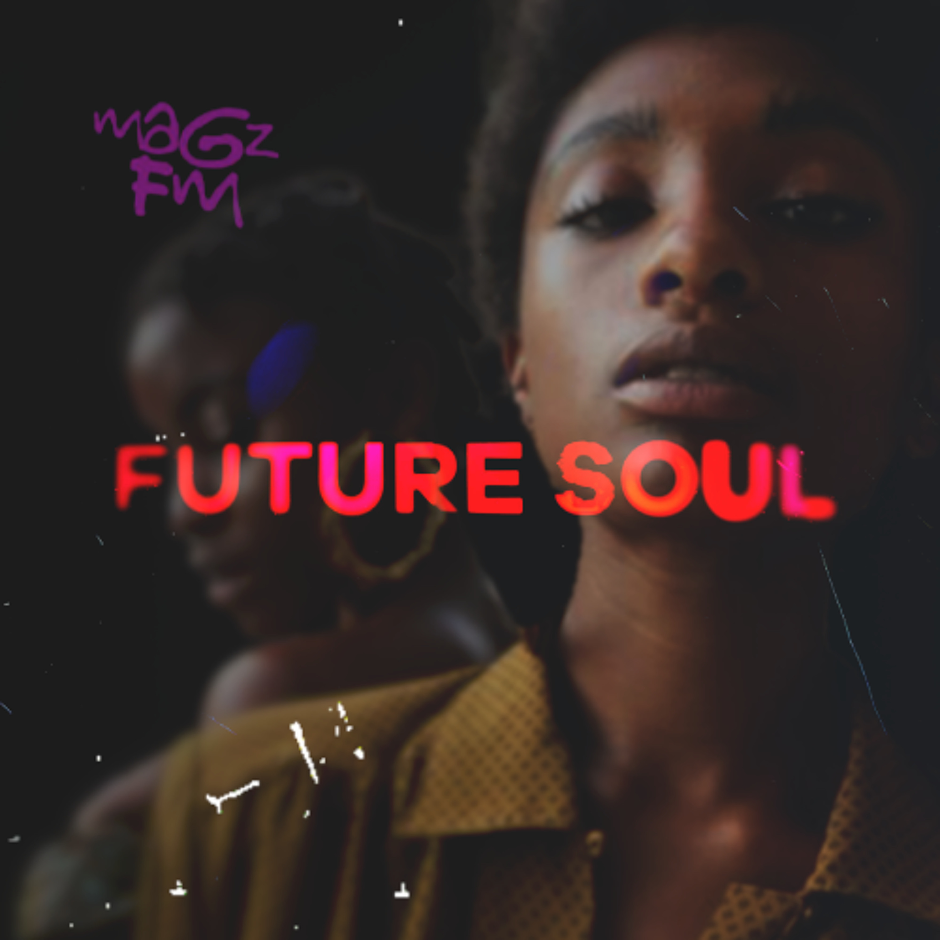 Future Soul Radio episode 527:  ft De La Soul, Yussef Dayes, Efia Abu + Underground Vibes episode artwork