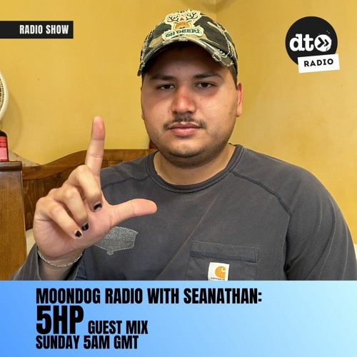 Moondog Radio With Seanathan - DTMDR004  5HP Guest Mix