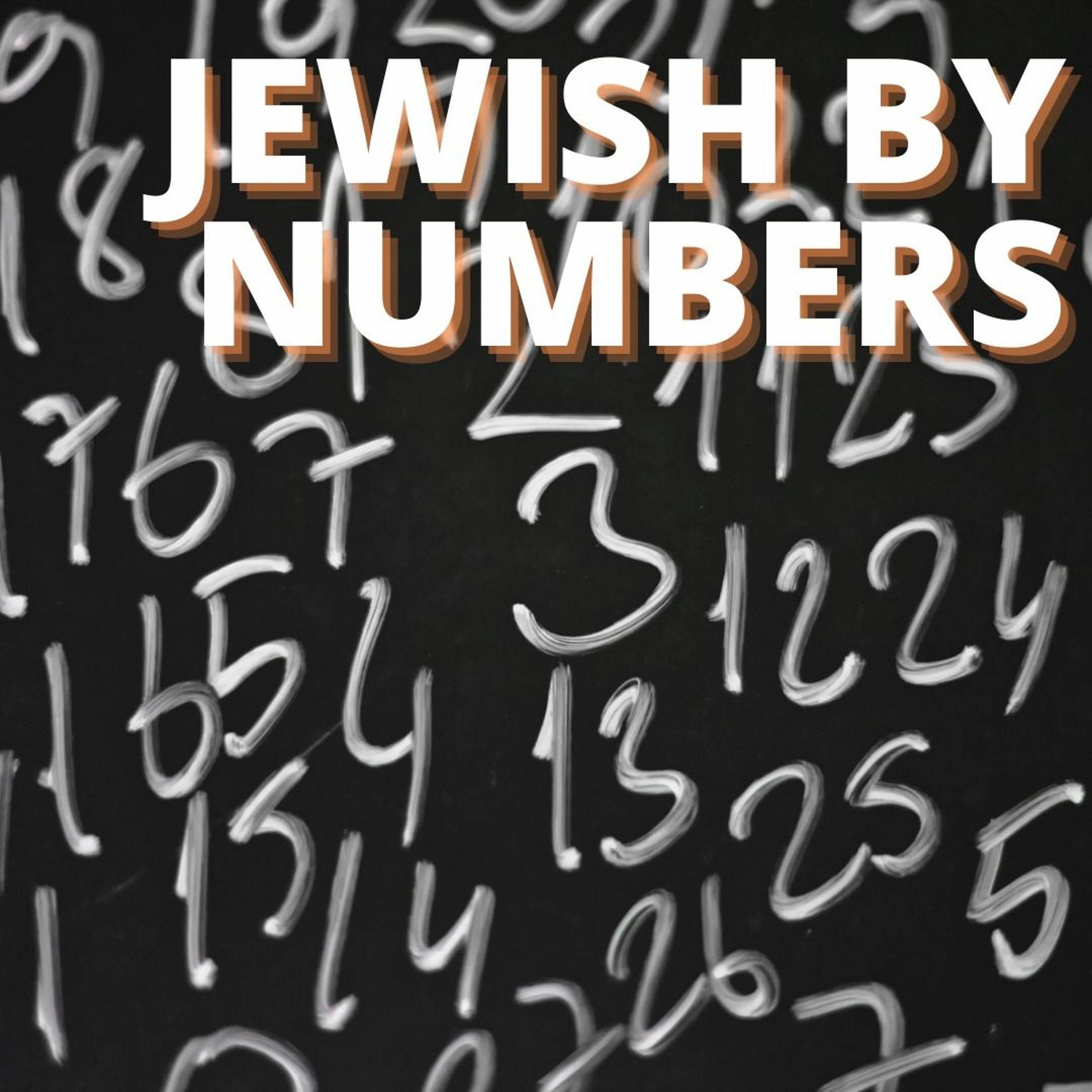 BAMIDBAR SHAVUOT - JEWISH BY NUMBERS episode artwork