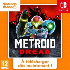 New Promo Advert Song/Music "ADAPT NCL" - Metroid Dread