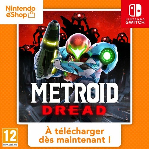 New Promo Advert Song/Music "ADAPT NCL" - Metroid Dread