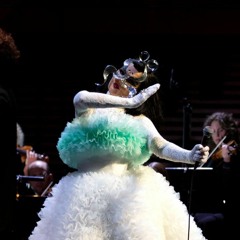 Björk - Hyperballad Orkestral Live at Eldborg Harpa, Reykjavik Iceland Airwaves 11 - 10 - 2021