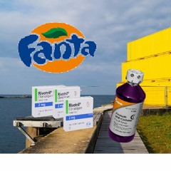 HighFly Fanta - Ung Danni X RedSauceBeatz