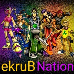ekruB Nation
