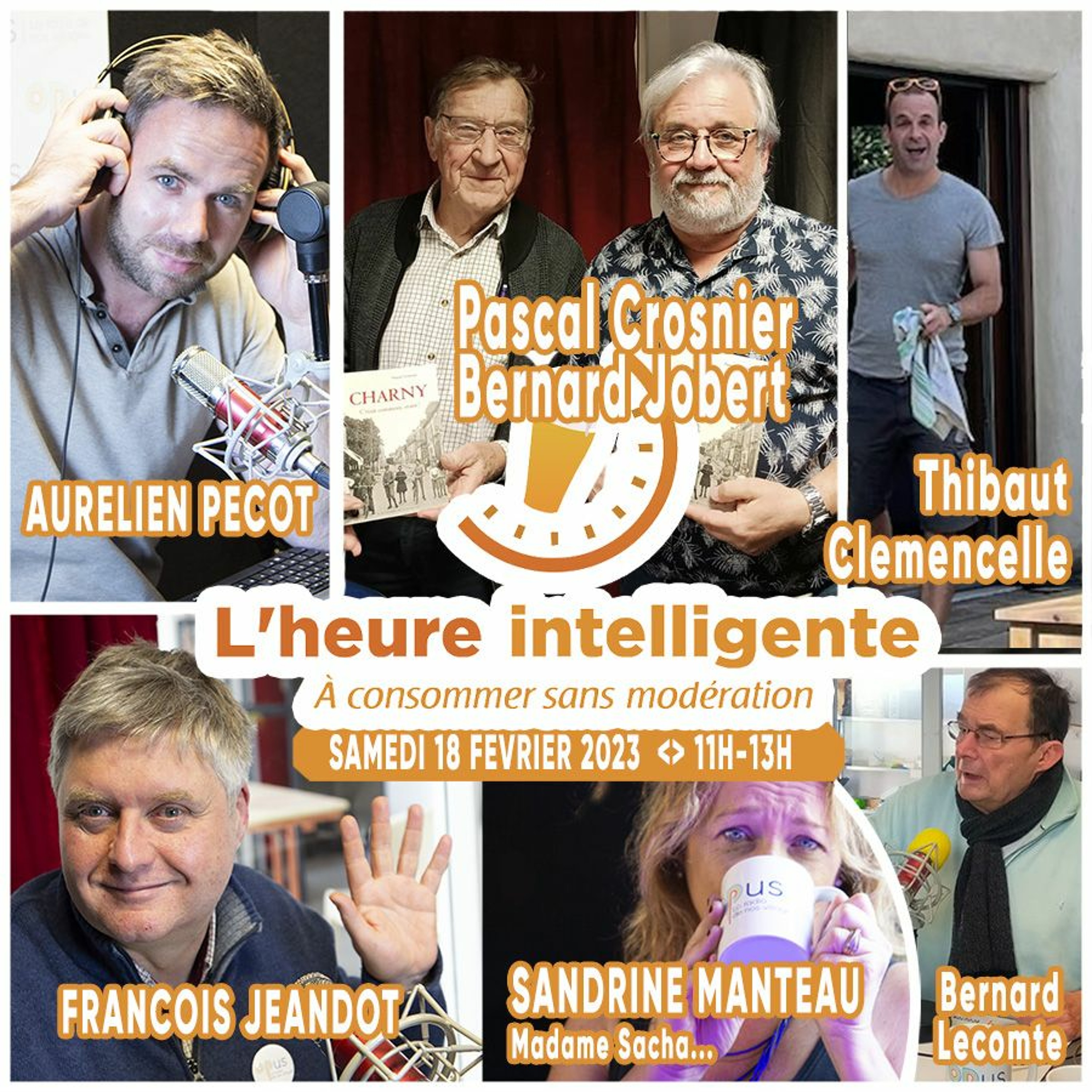 OPus Radio - Les Podcasts