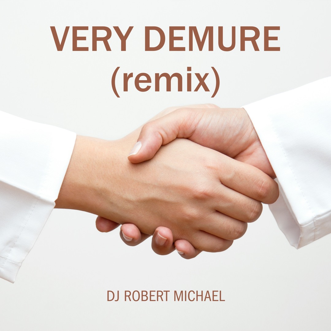 Very Demure (Remix) cover artwork