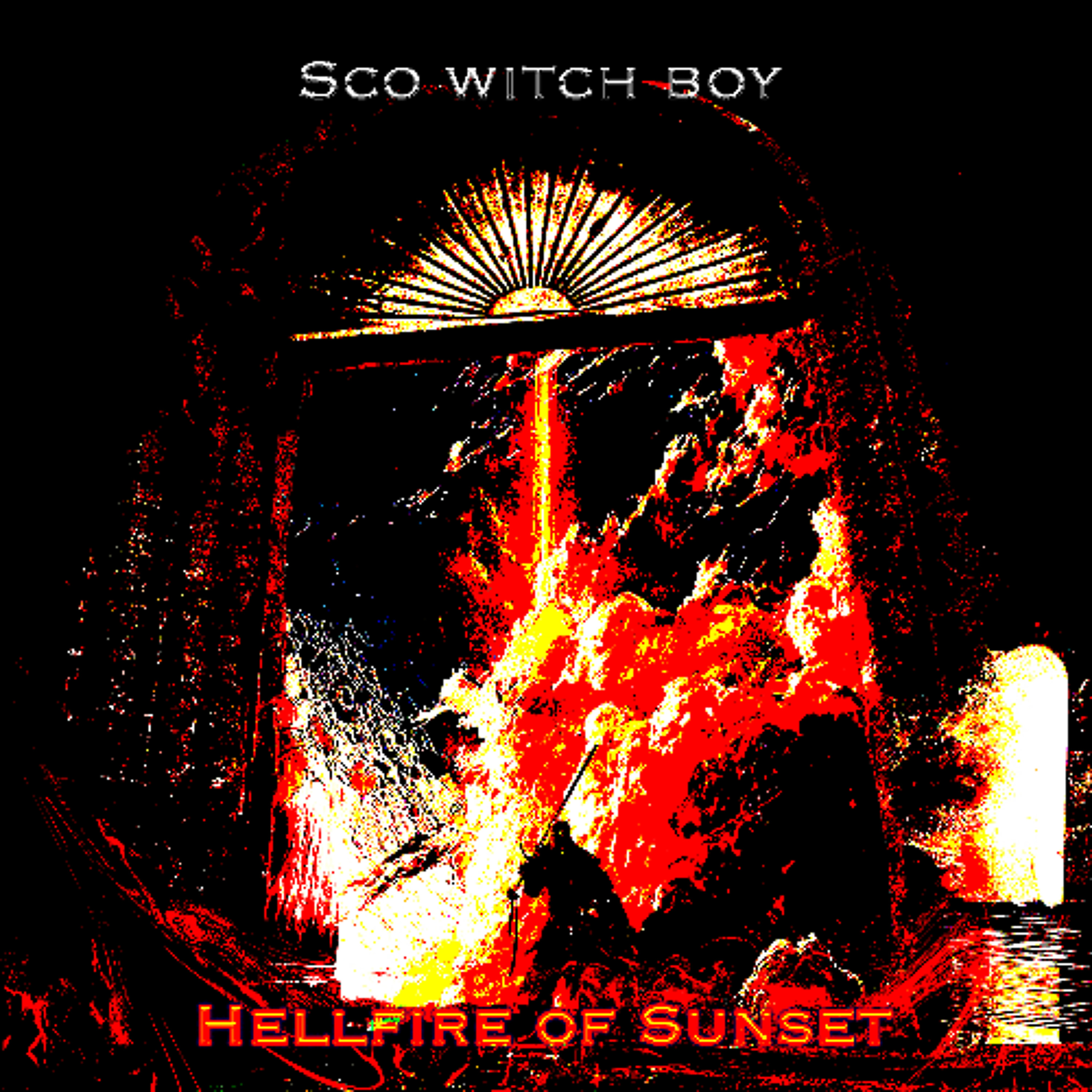 ༒Hellfire of Sunset༒  /  ༒Witchfiger༒  / ༒Mystery Bonfire༒  / ༒Hellish Prayer༒ episode artwork