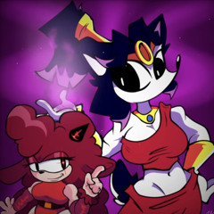 Minus Fanon: Spirit Dance (By Neutroa)