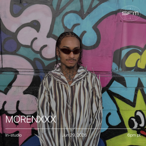 In-studio: MORENXXX