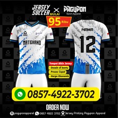 0857-4922-3702 Berkualitas, Produsen Jersey Bola Futsal Bandar Lampung