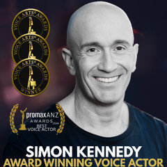 Simon Kennedy Commercial Demo (US 🇺🇸)