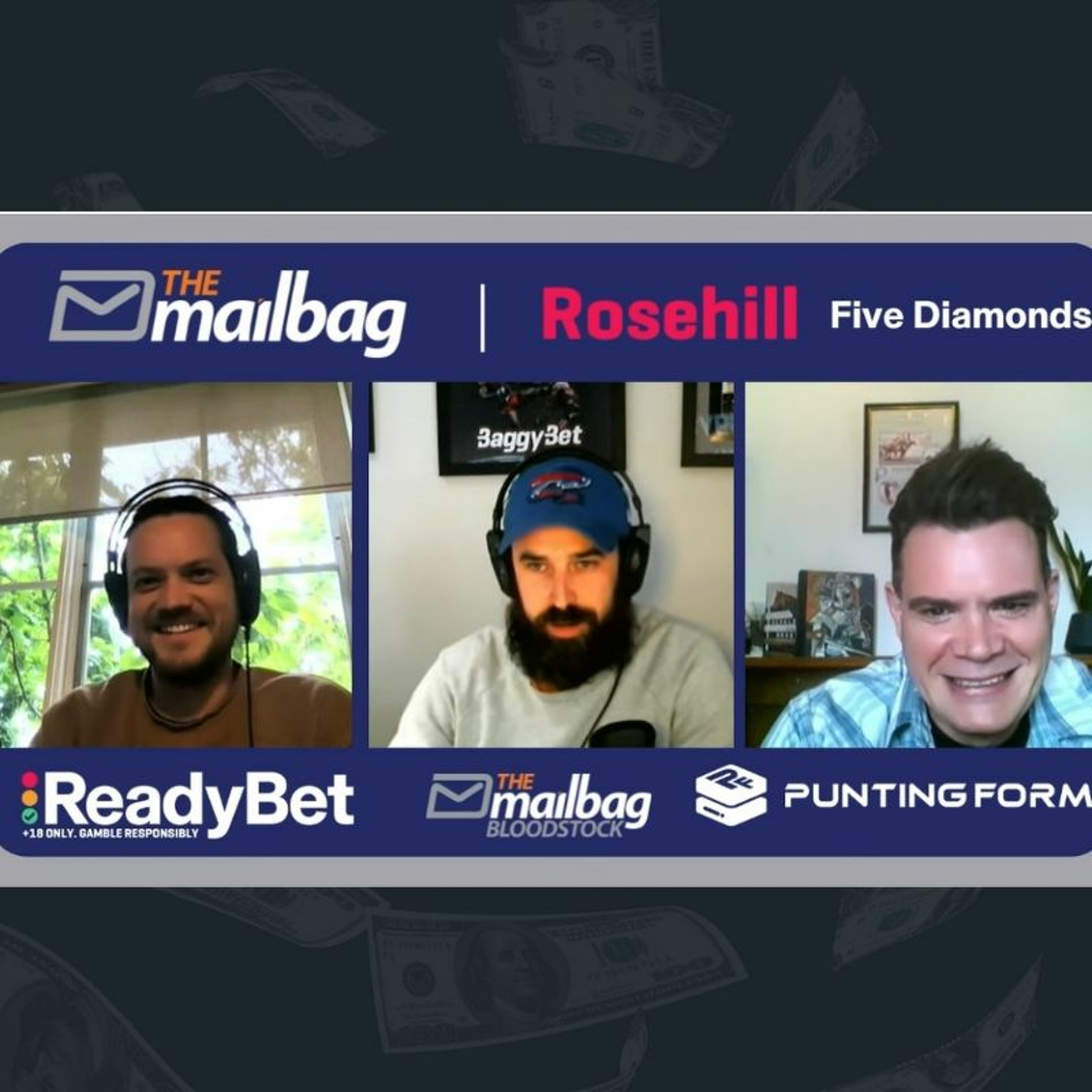 VICTIMS OF THE PUNT | Rosehill Preview |  Best Bets episode artwork