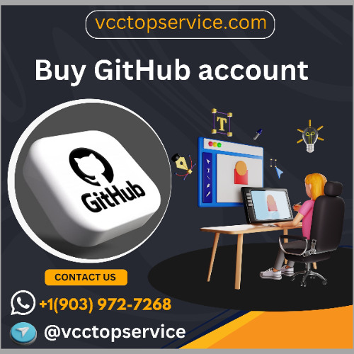Step-by-Step Buy Verified Github Accounts This Year And the New Year