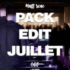 Pack Edit Juillet 2024