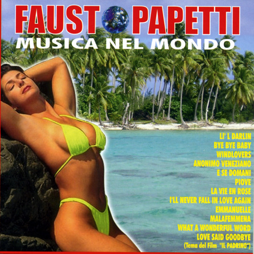 Stream La vie en rose by Fausto Papetti | Listen online for free on  SoundCloud