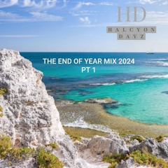 Al Gunn - Halcyon Dayz - The End of Year Mix 2024 Pt1