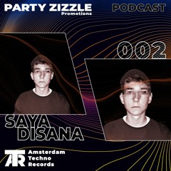 ATR - Podcast #002 - Saya Disana