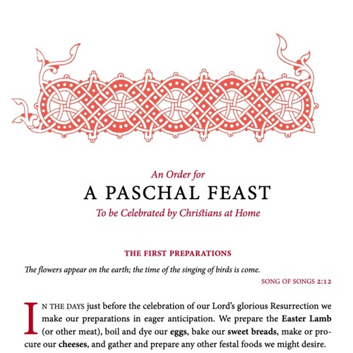 03 Thy Resurrection Unison