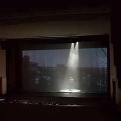 when the curtain falls