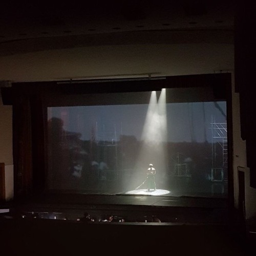 when the curtain falls