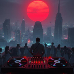 Afrohouse Rooftop Set