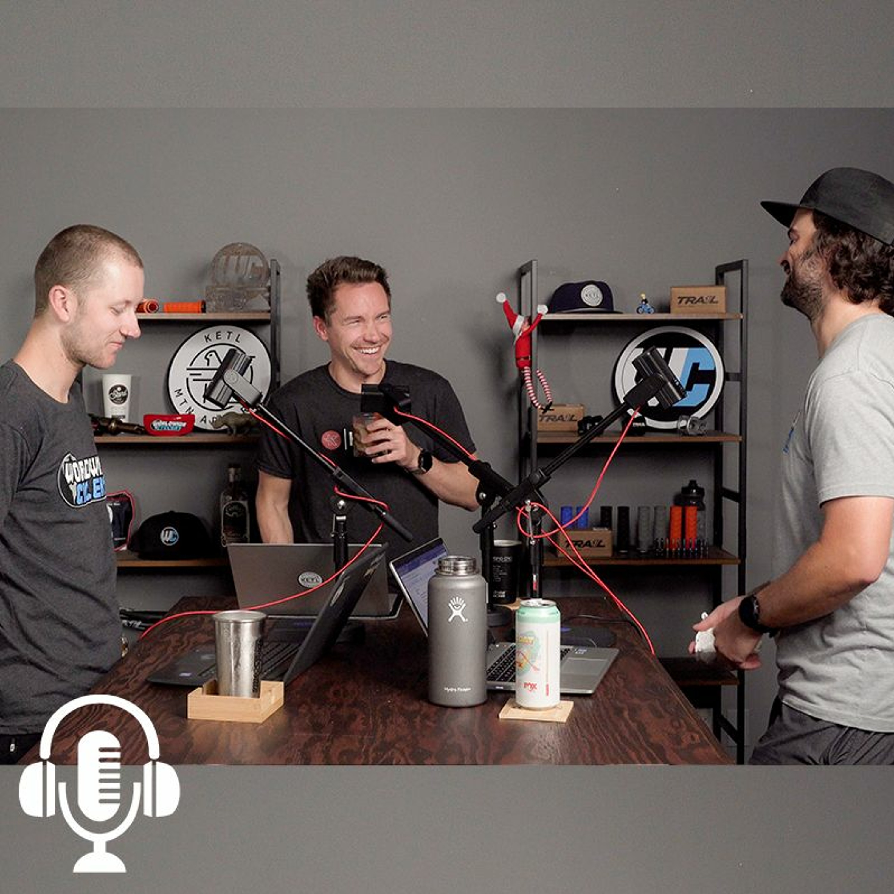 cover of episode The Future of Drivetrains, MTB Destinations, Pre/Post Ride Routines & more... Ep 112