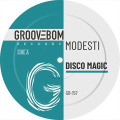 Modesti - Disco Magic (Original Mix)