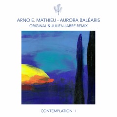 CPT 587-3 | ARNO E. MATHIEU | Contemplation I – Aurora Baléaris